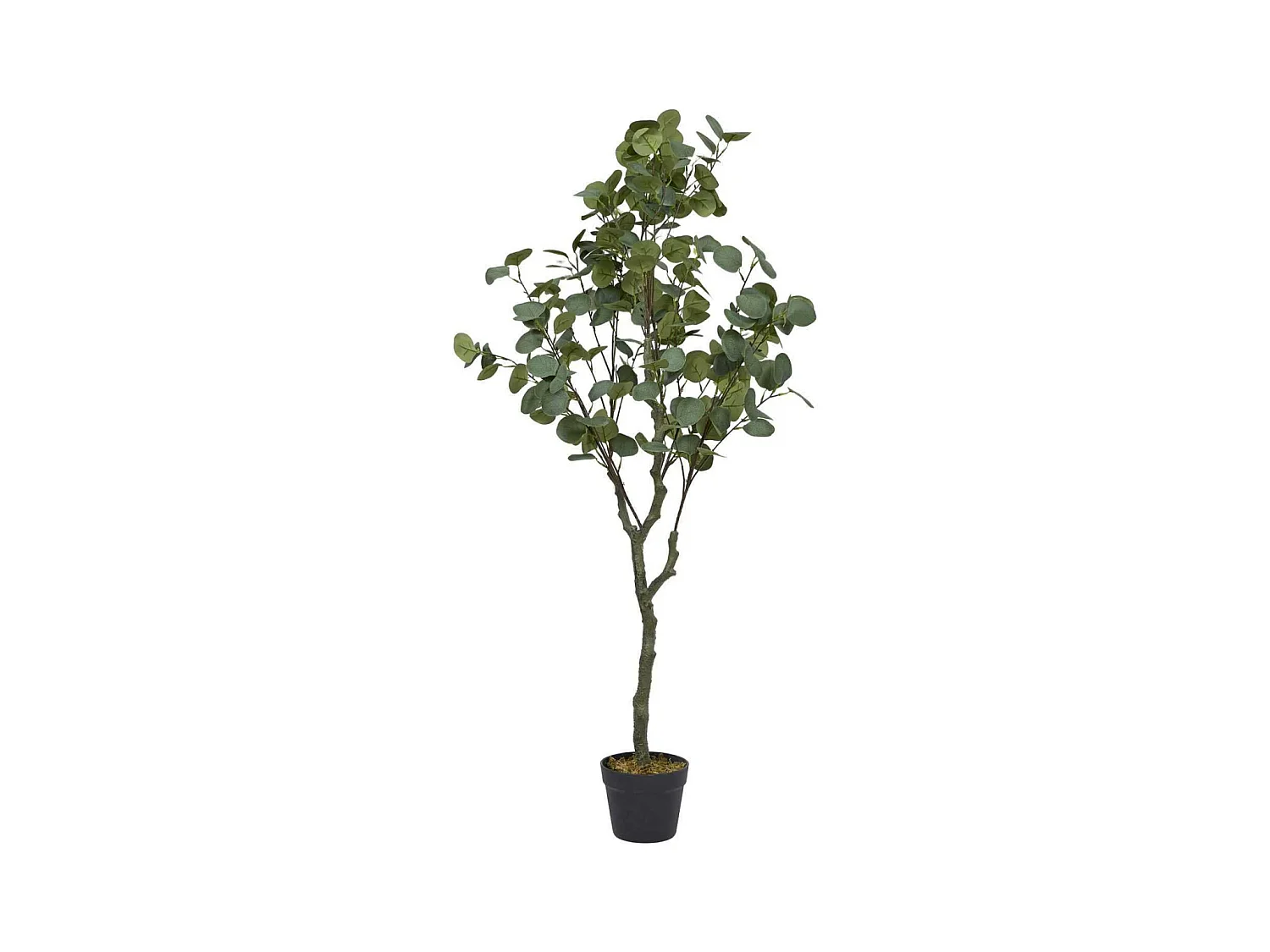 Lante Artificielle Eucalyptus 130cm Vert