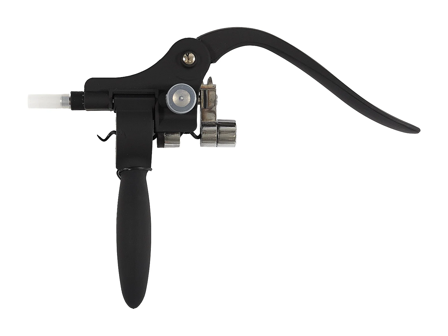 Tire Bouchon Levier Noir