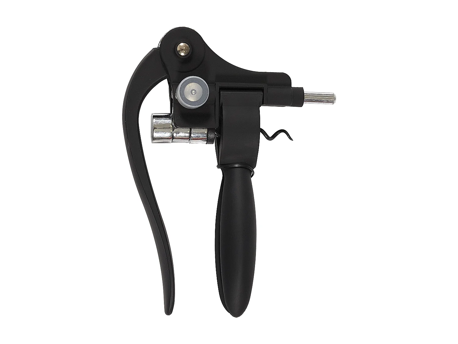 Tire Bouchon Levier Noir