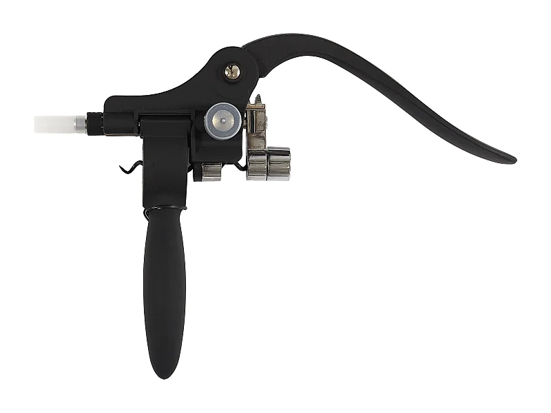 Tire Bouchon Levier Noir