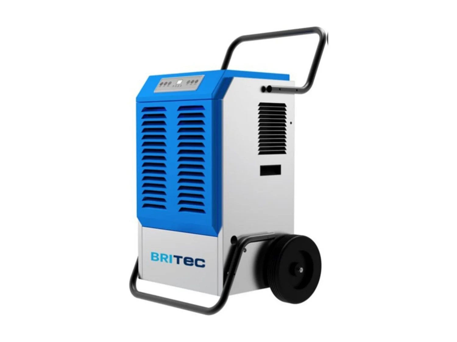 Déshumidificateur professionnel de chantier 50l/jrs 450m³h - Britec