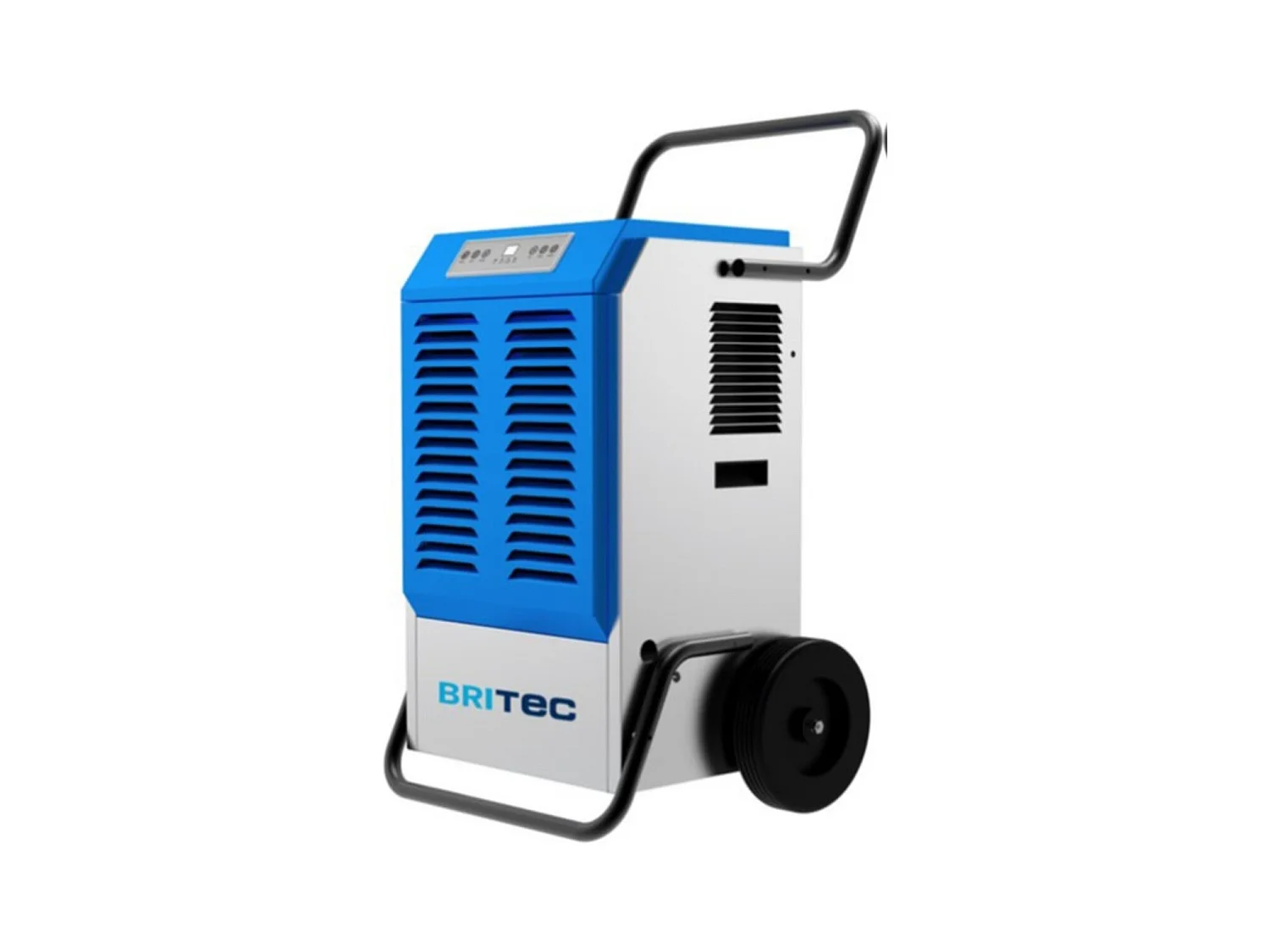 Déshumidificateur professionnel de chantier 50l/jrs 450m³h - Britec