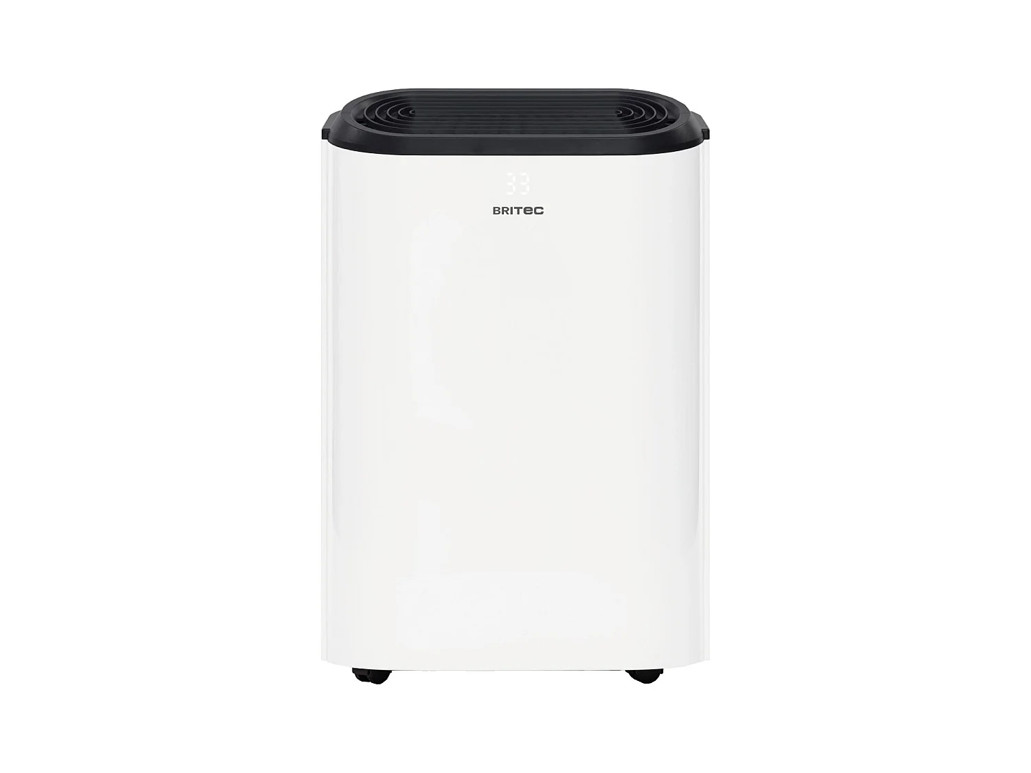 Déshumidificateur + purificateur wifi 155W - 95m³/h - 12l/jour - Britec