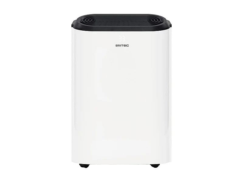 Déshumidificateur + purificateur wifi 245W - 155m³/h - 22l/jour - Britec