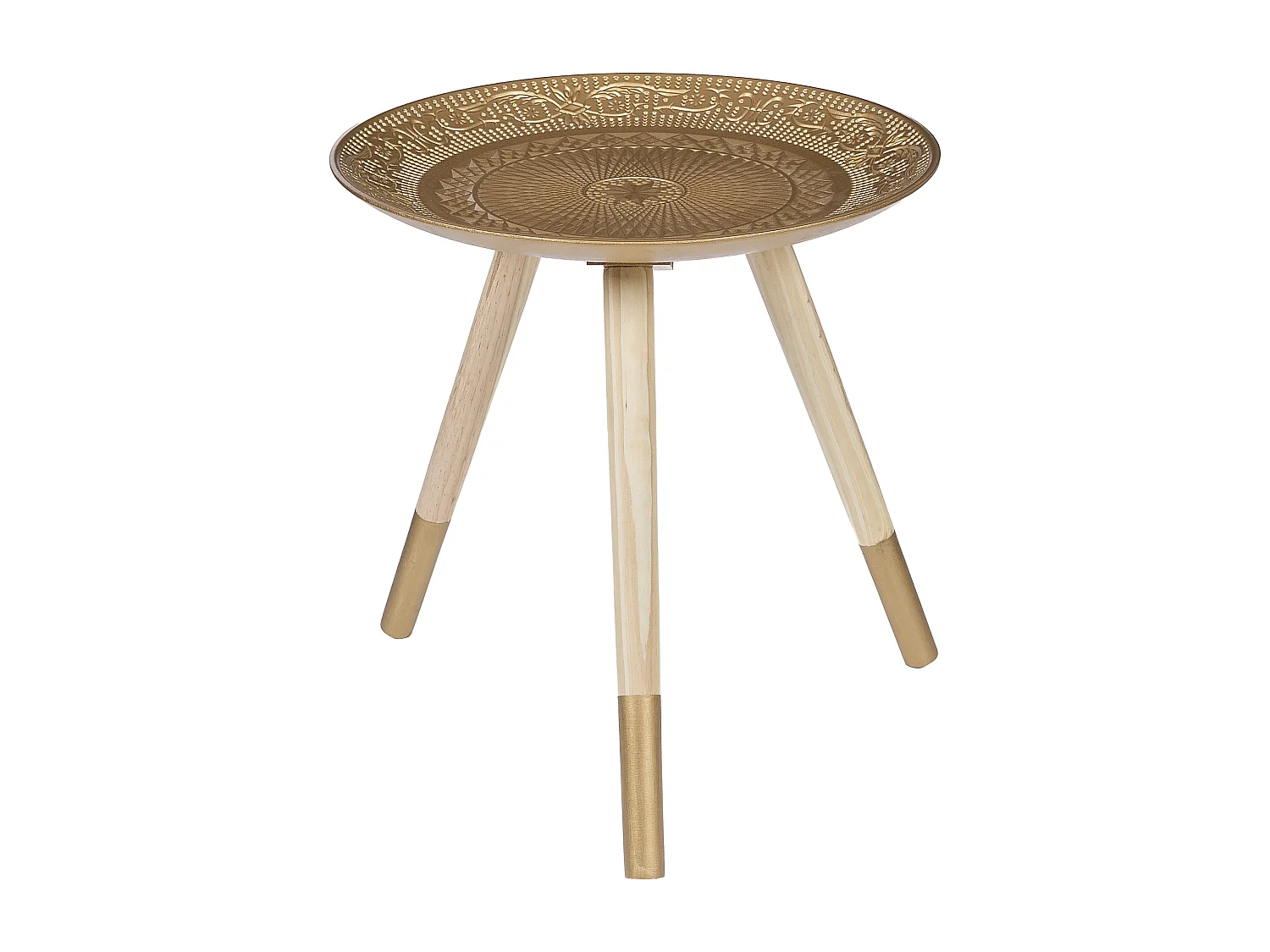 Table Mirage Dore Or