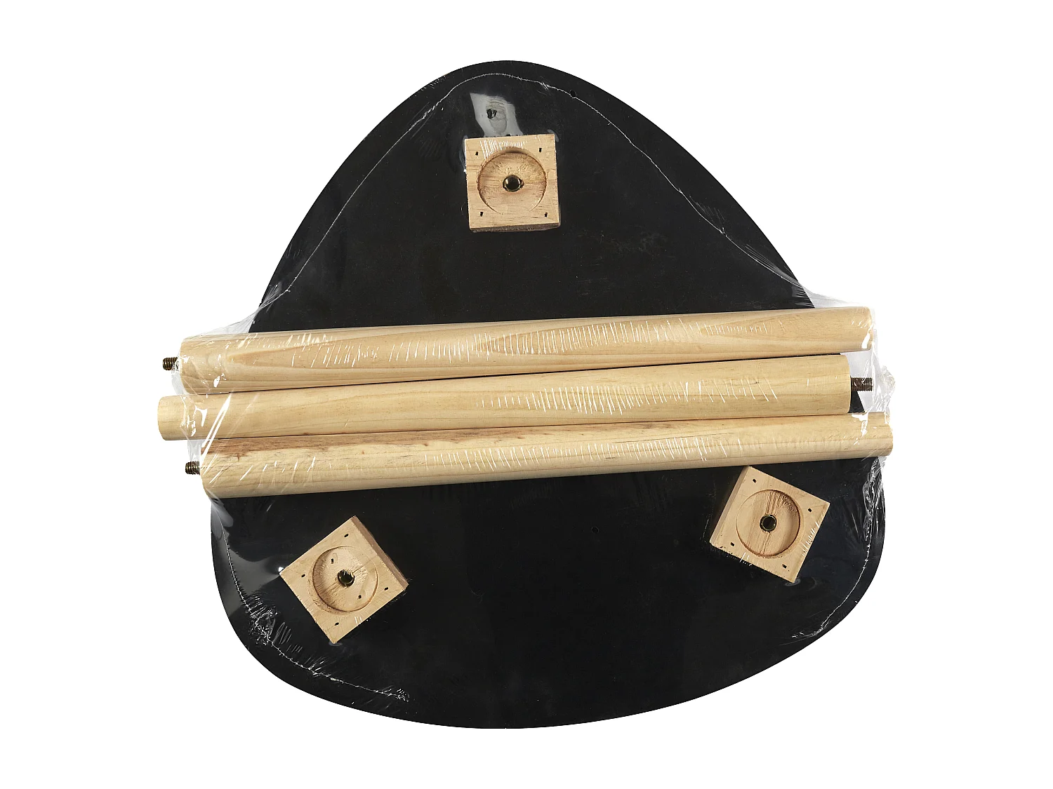 Table D Appoint Shelly Noir Noir