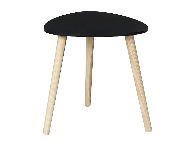 Table D Appoint Shelly Noir Noir