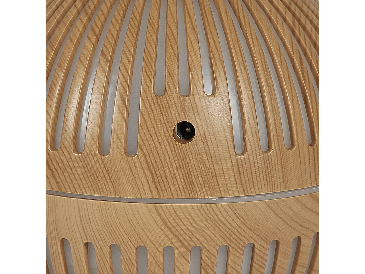 Diffuseur Bois Rond Marron