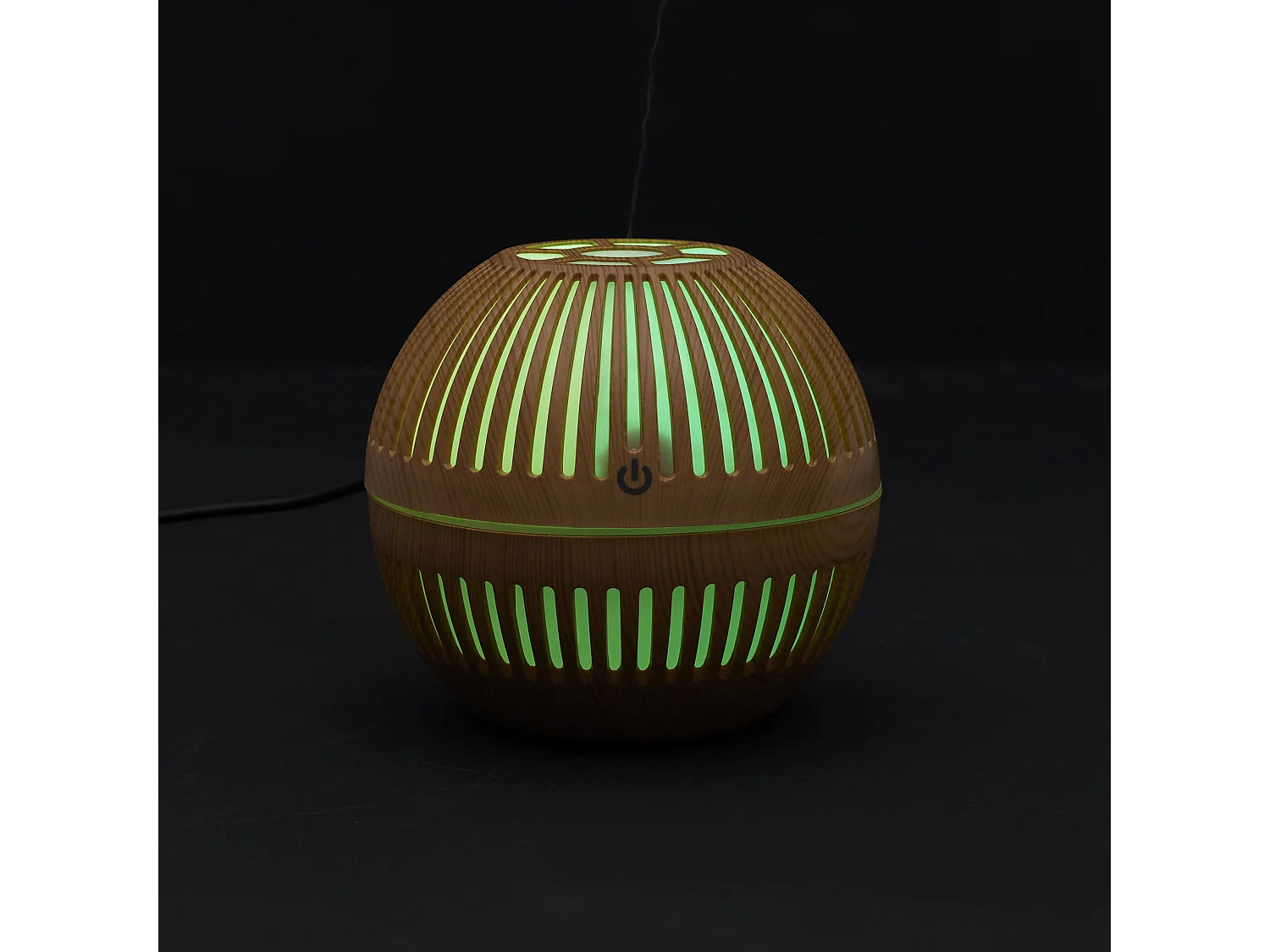 Diffuseur Bois Rond Marron