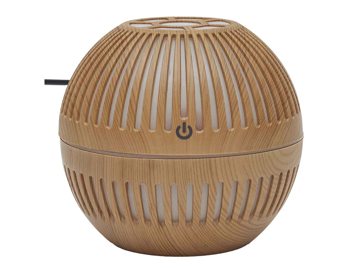 Diffuseur - HOME DECO FACTORY - Bois Rond - Marron