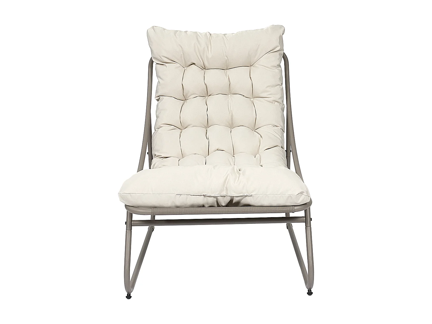 Fauteuil Dolce Vita Beige Beige