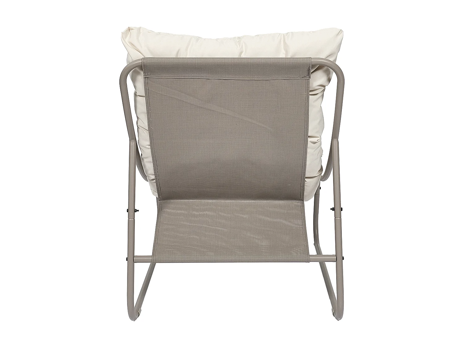 Fauteuil Dolce Vita Beige Beige