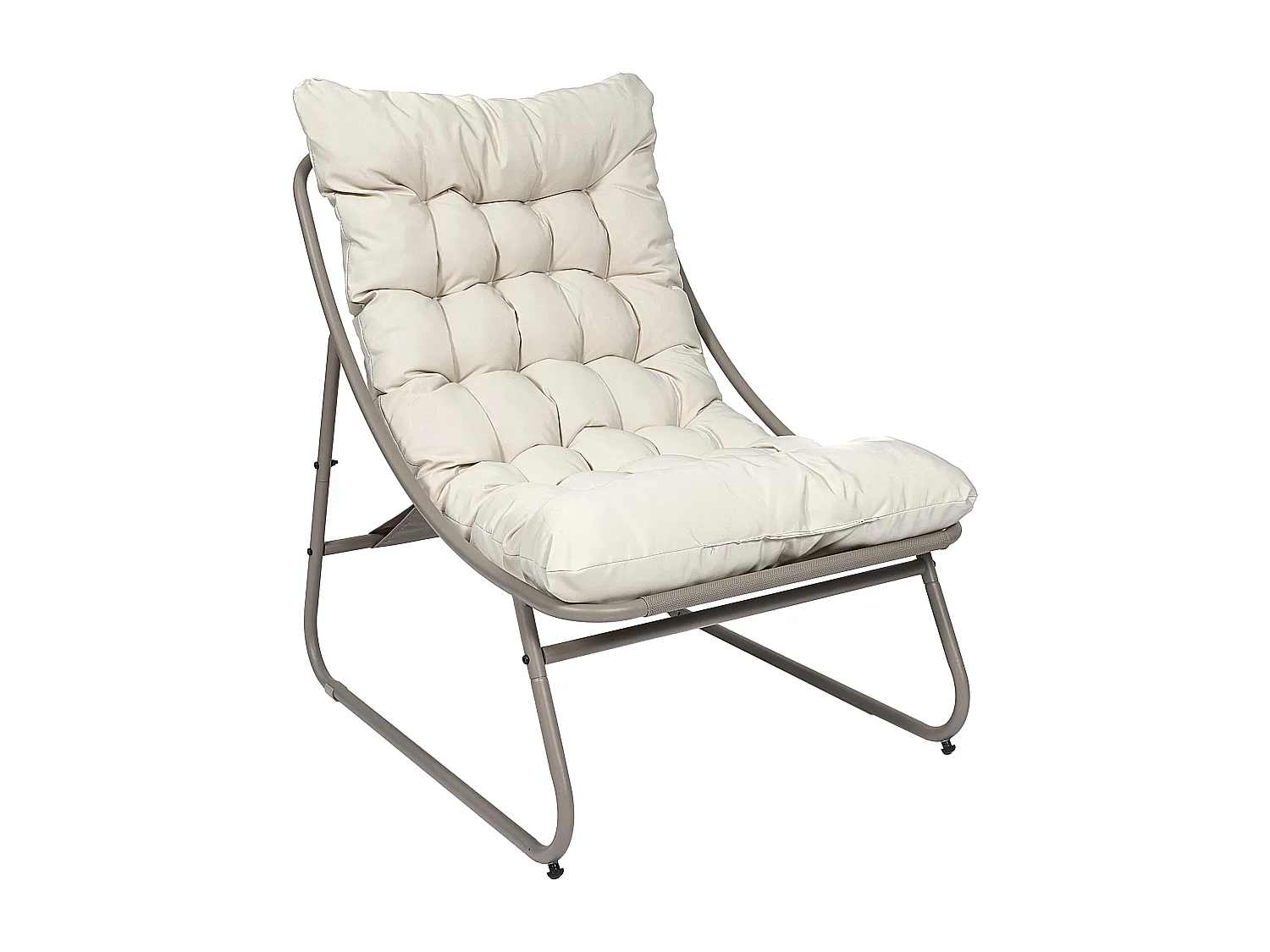 Fauteuil Dolce Vita Beige Beige