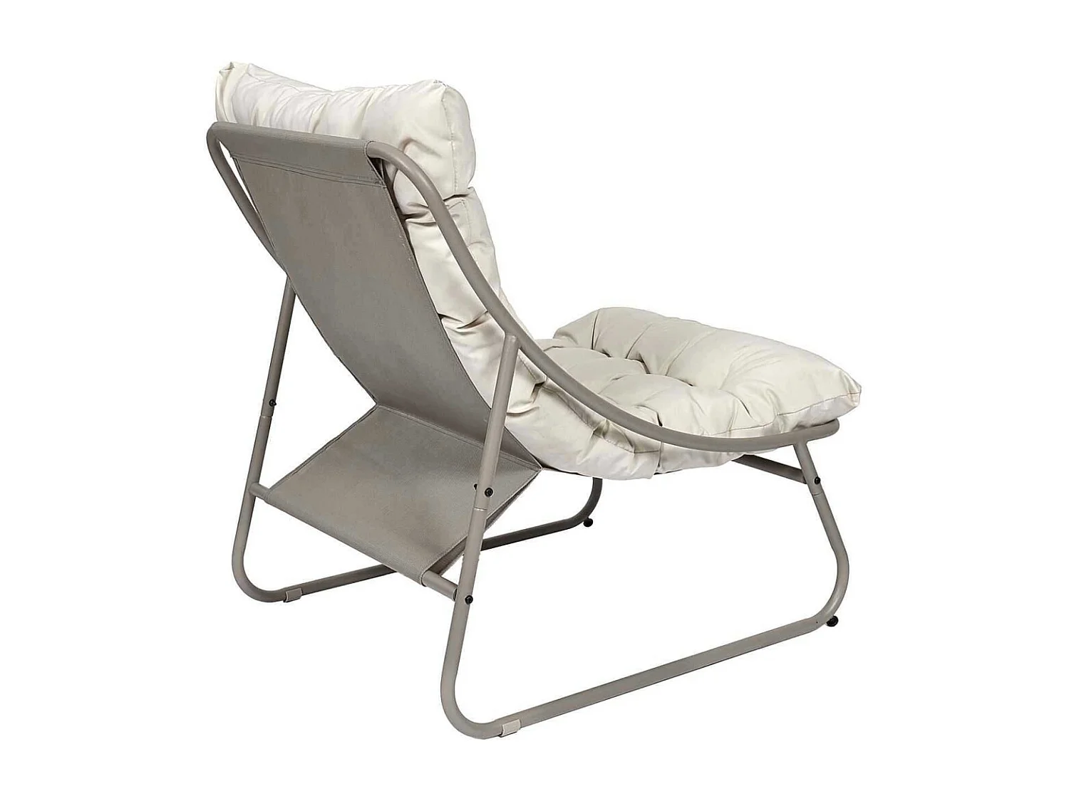 Fauteuil Dolce Vita Beige Beige