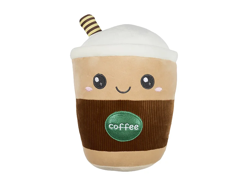 Peluche Cafe 29cm Kawaii Marron