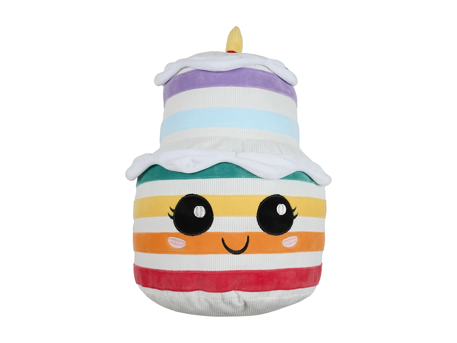 Peluche Rainbow Cake 30cm Multicolore