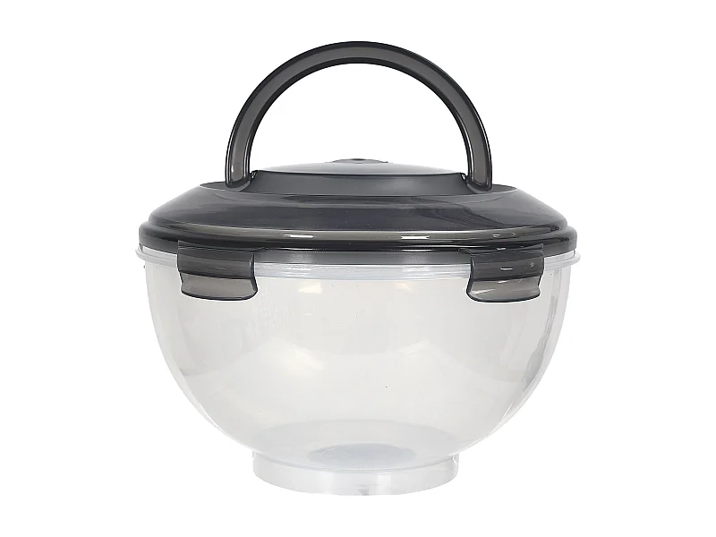 Set De 3 Boites A Emporter Colore Bleu