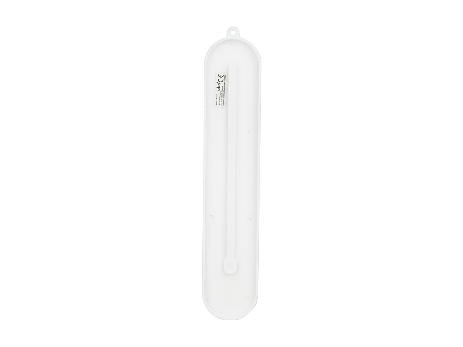 Thermomètre analogique - Noir - Otio