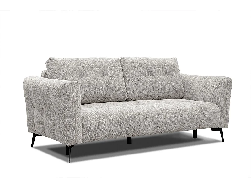 KALMER Sofa 2,5-Sitzer, ecru