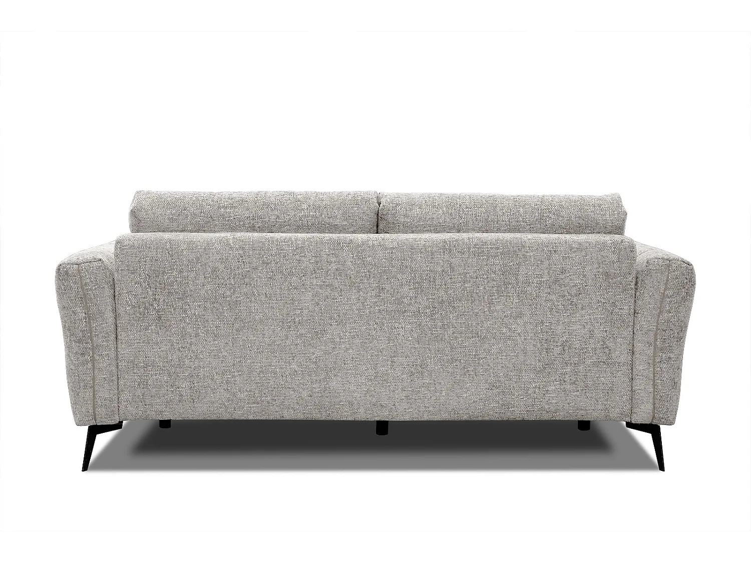 KALMER Sofa 2,5-Sitzer, ecru
