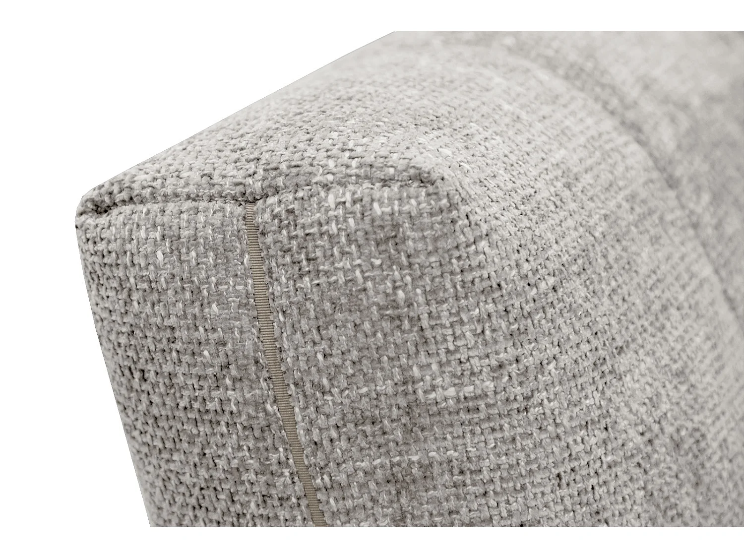 KALMER Sofa 2,5-Sitzer, ecru