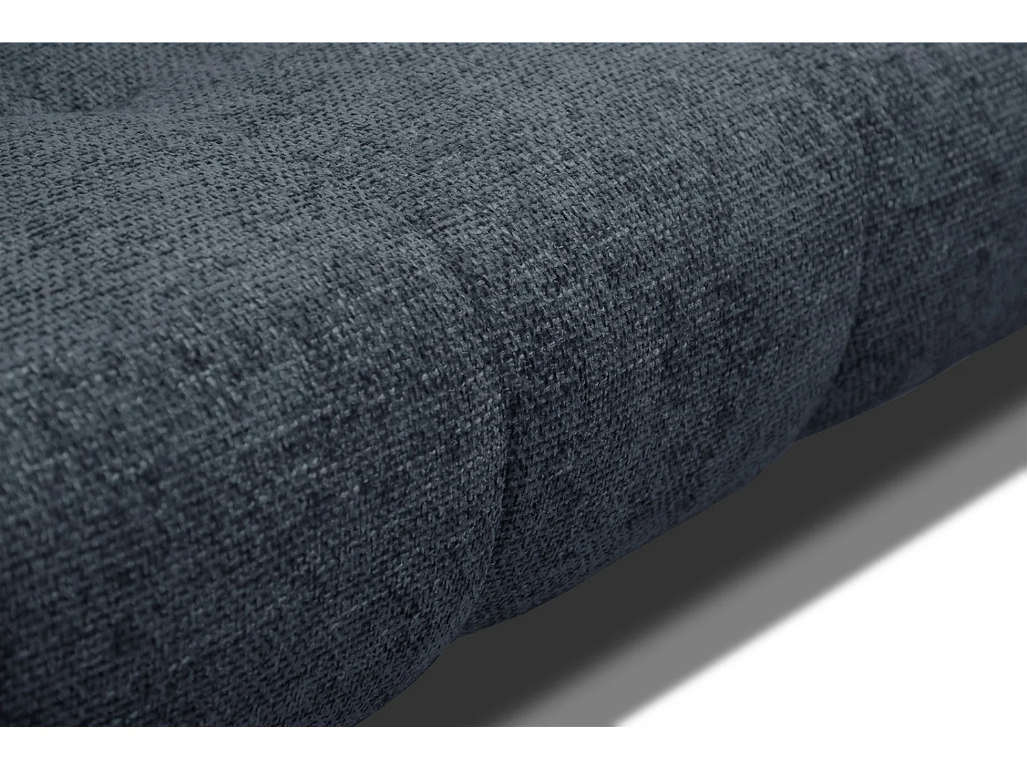 KALMER Sofa 2,5-Sitzer, marineblau