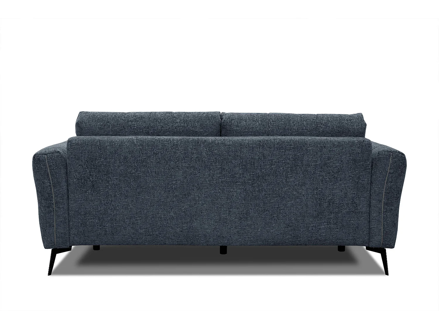 KALMER Sofa 2,5-Sitzer, marineblau