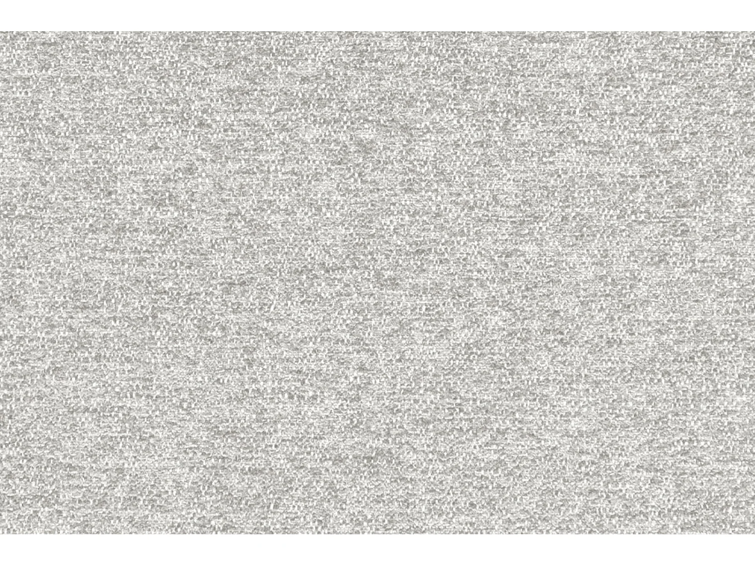 Canapé d'angle gauche 5 places tissu écru