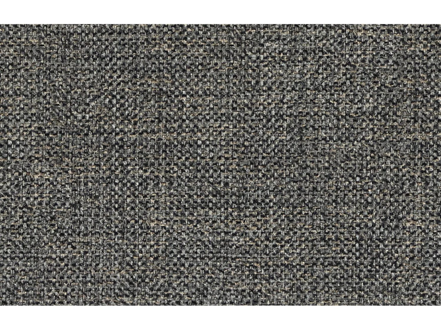 HOSTEN Ecksofa 4-Sitzer rechts, anthrazit