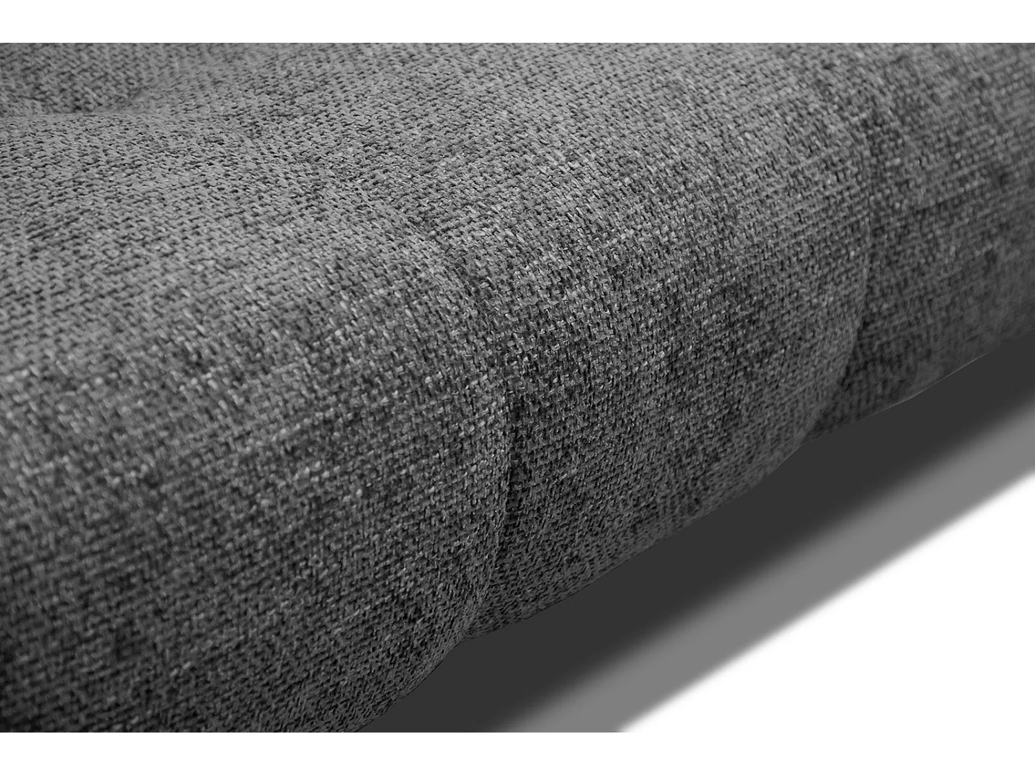 KALMER Sofa 2,5-Sitzer, dunkelgrau