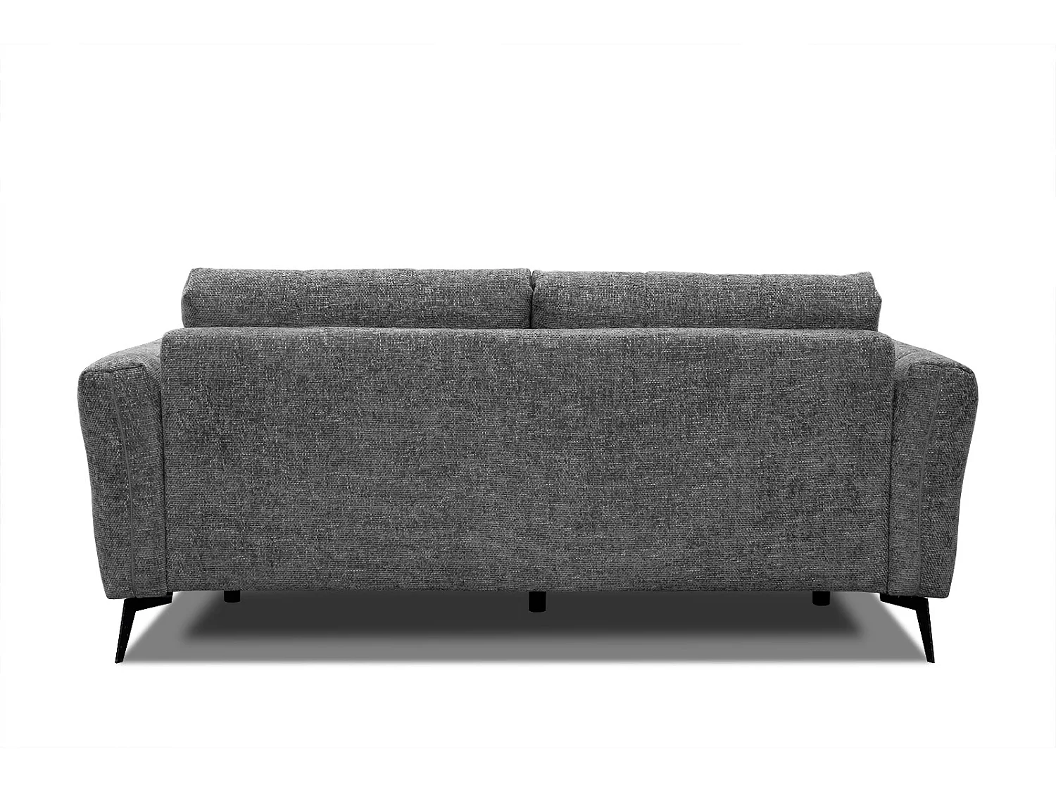 KALMER Sofa 2,5-Sitzer, dunkelgrau