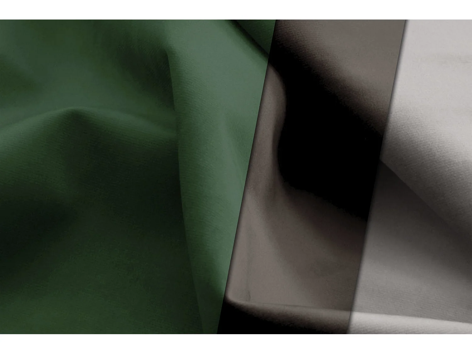 FIGARI Sofa 3-Sitzer, smaragdgrün