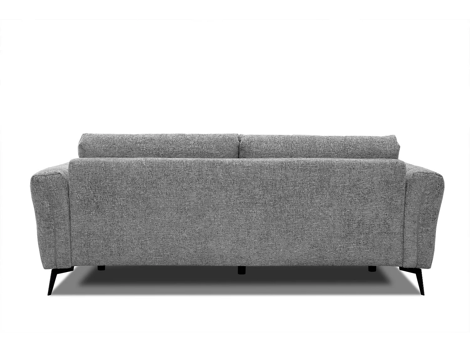 KALMER Sofa 3-Sitzer, grau