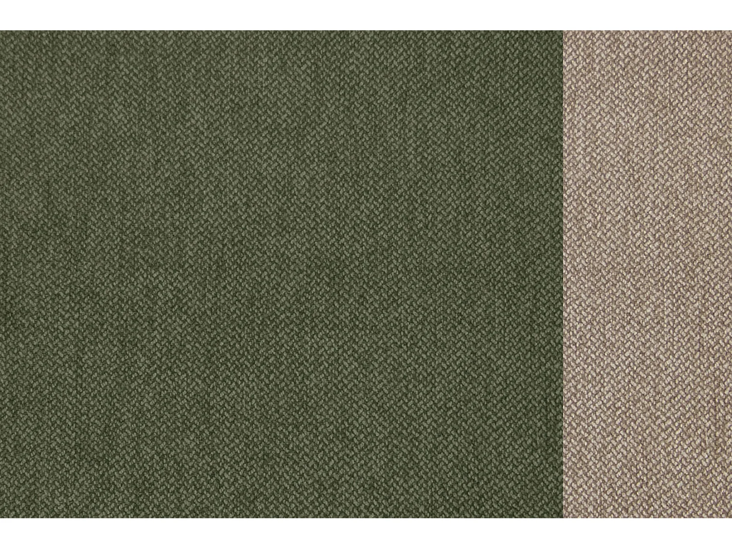 OTTO Ecksofa 4-Sitzer links, grün