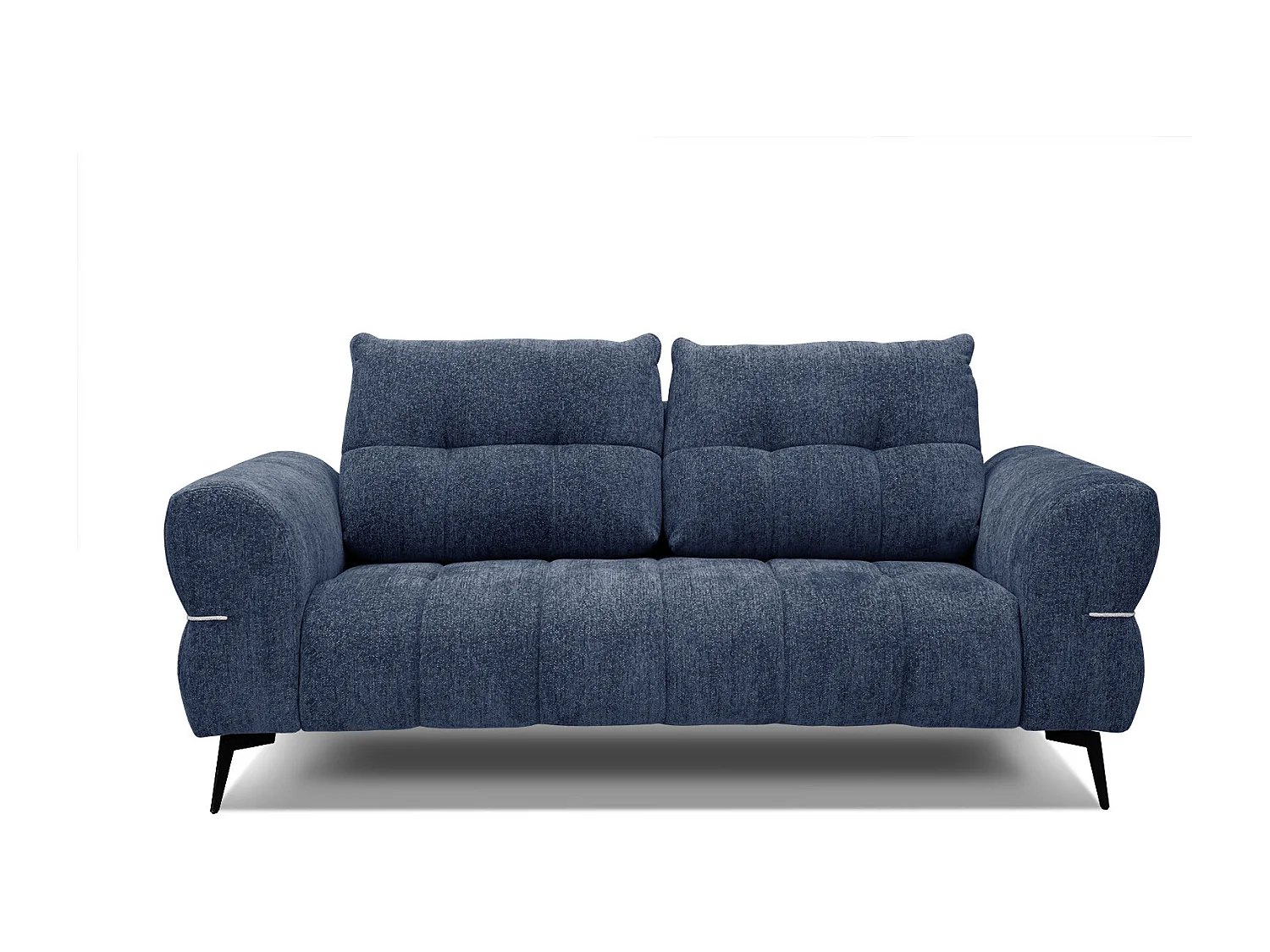 SALVINI Sofa 2,5-Sitzer, dunkelblau