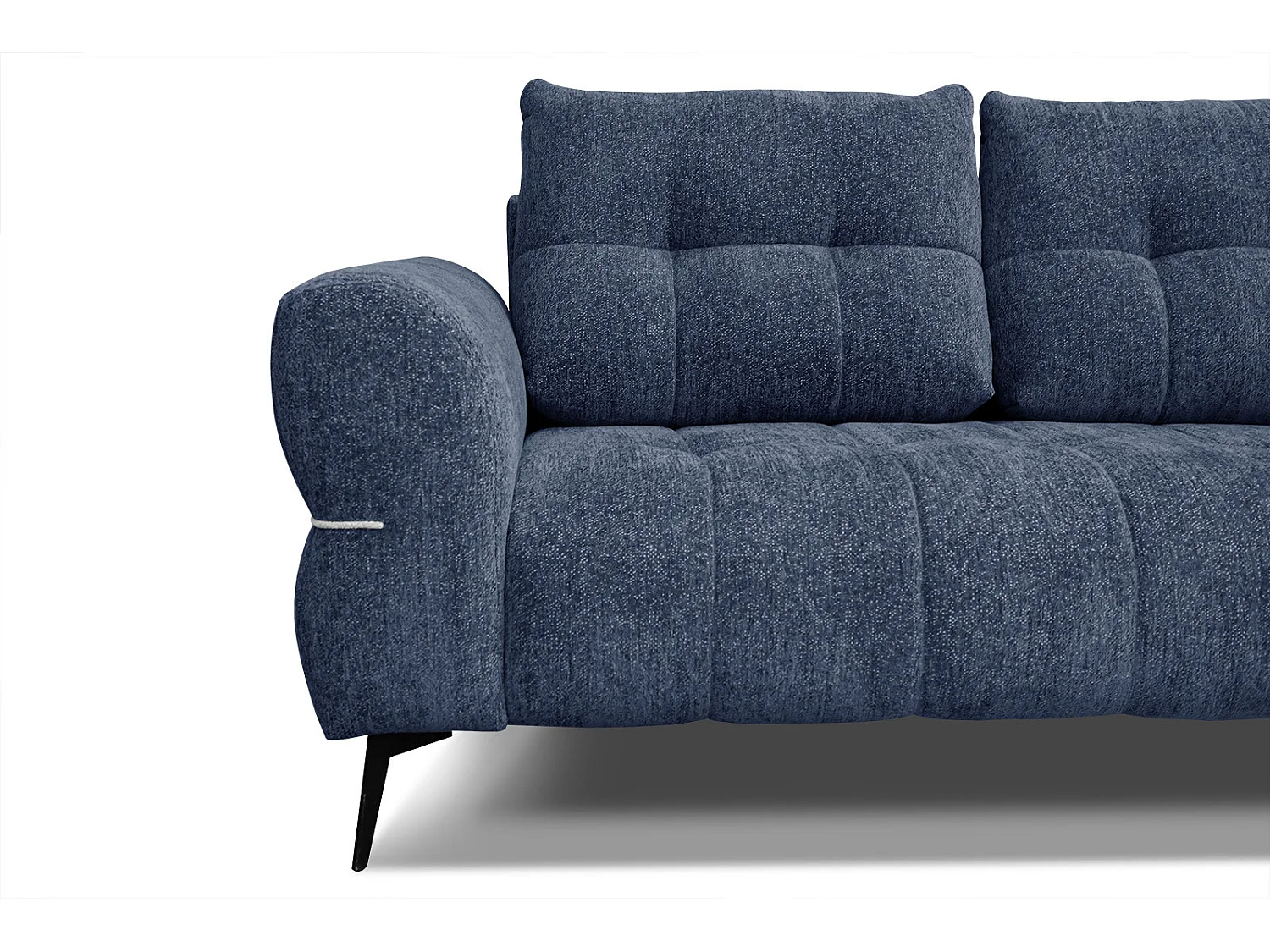 SALVINI Sofa 2,5-Sitzer, dunkelblau