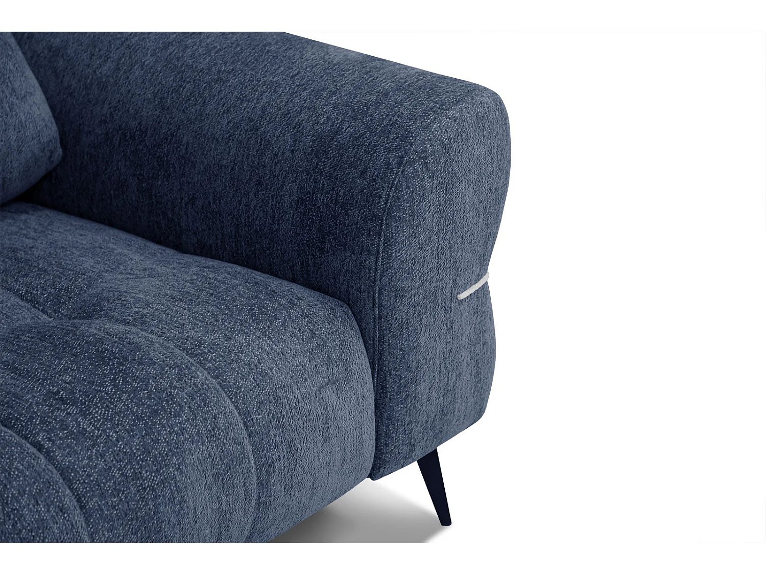 SALVINI Sofa 2,5-Sitzer, dunkelblau