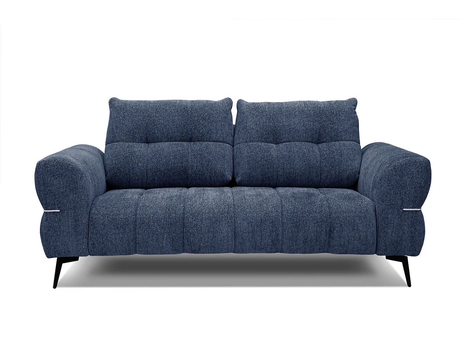 SALVINI Sofa 2,5-Sitzer, dunkelblau
