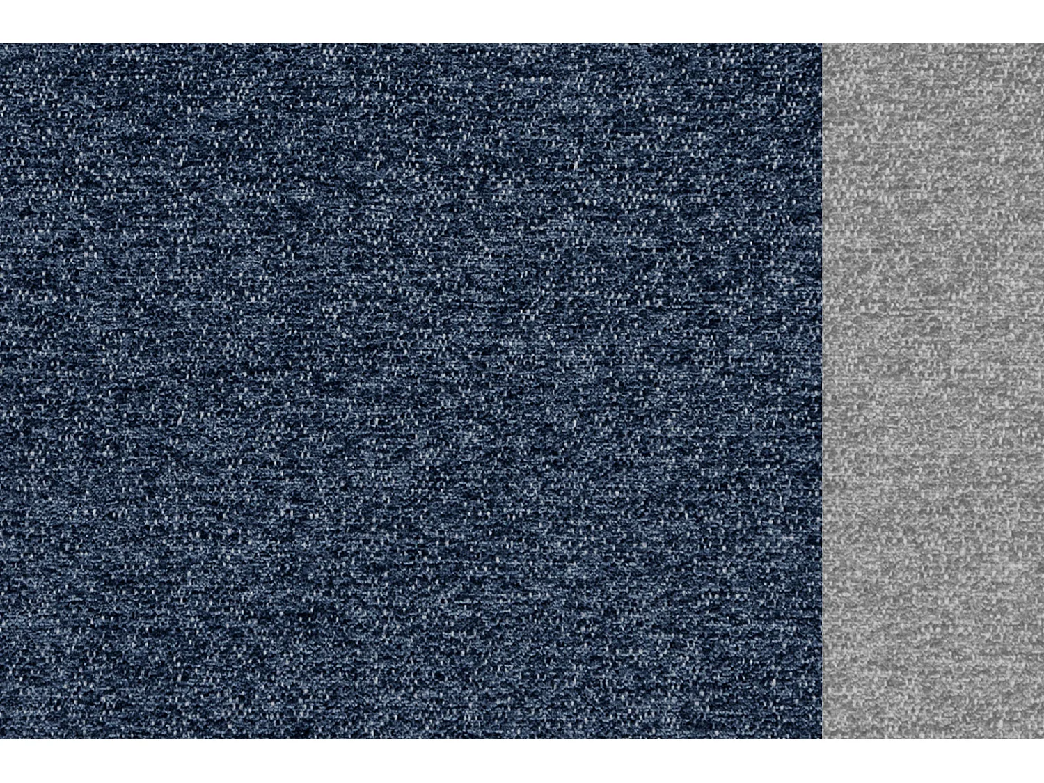 SALVINI Sofa 2,5-Sitzer, dunkelblau