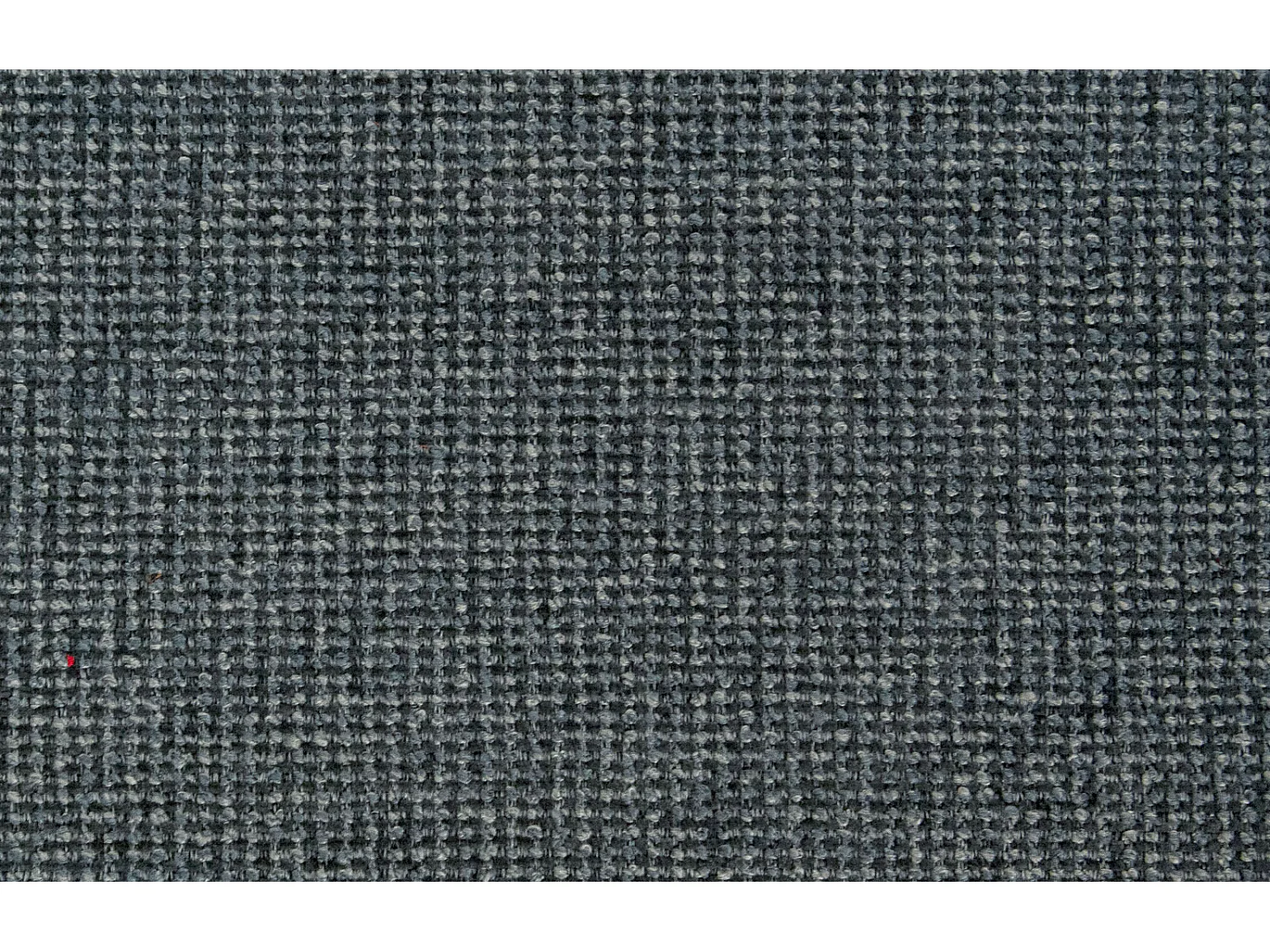 ADRIA Ecksofa 4-Sitzer links, dunkelgrau