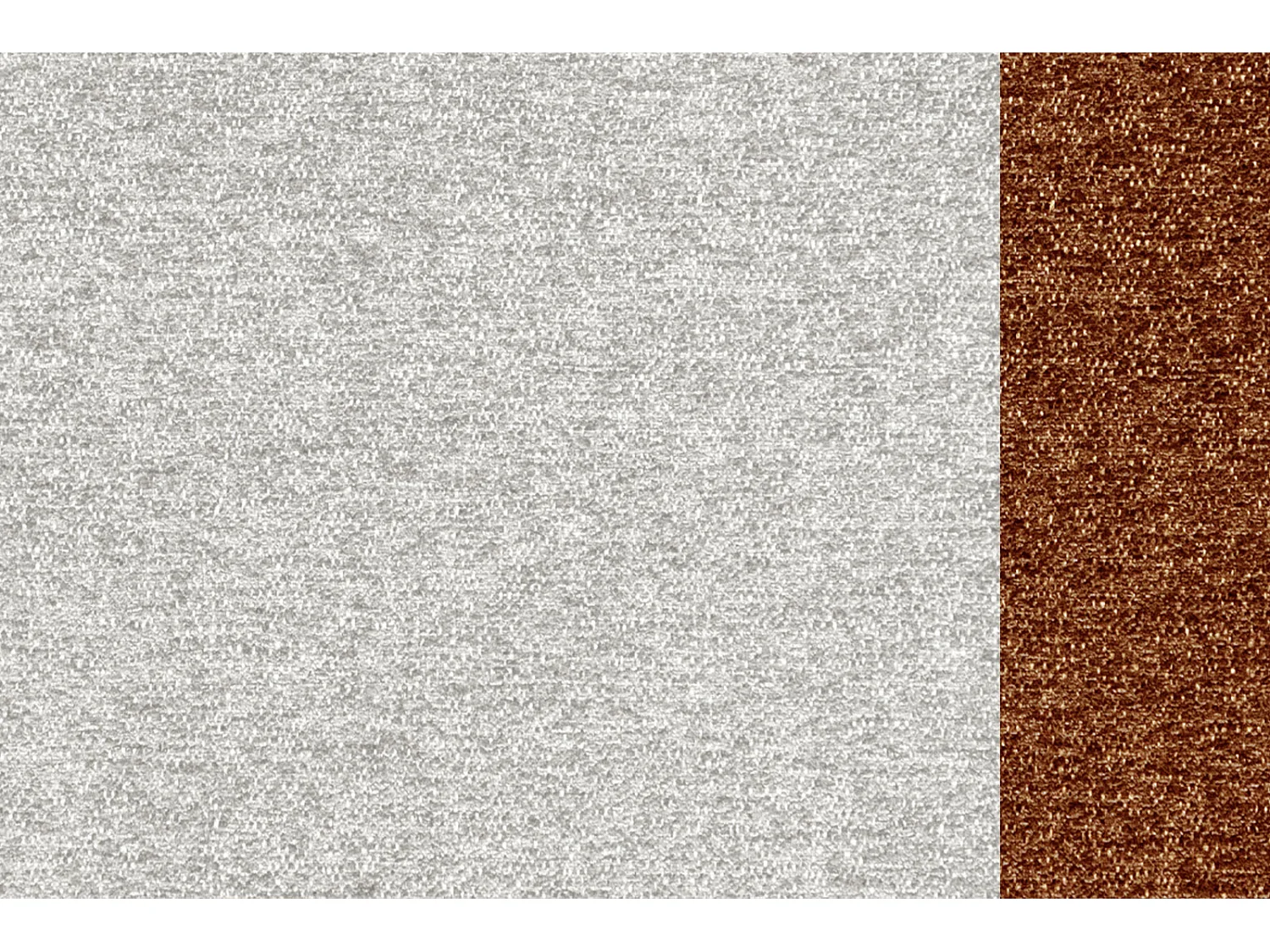 SALVINI Sofa 3-Sitzer, perlweiß