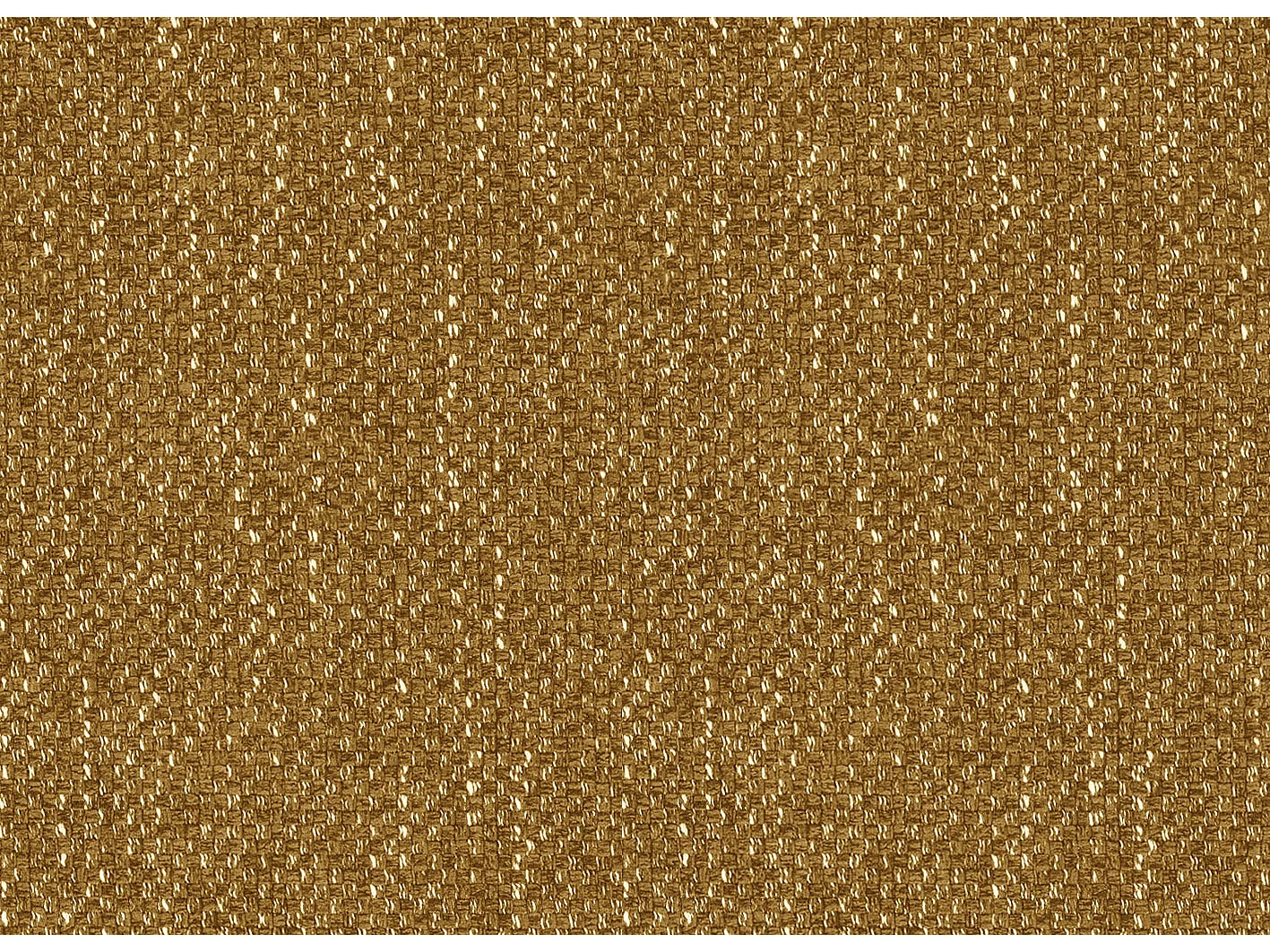 MATERA Sofa 3-Sitzer mit verstellbare Kopfstützen, senfgelb