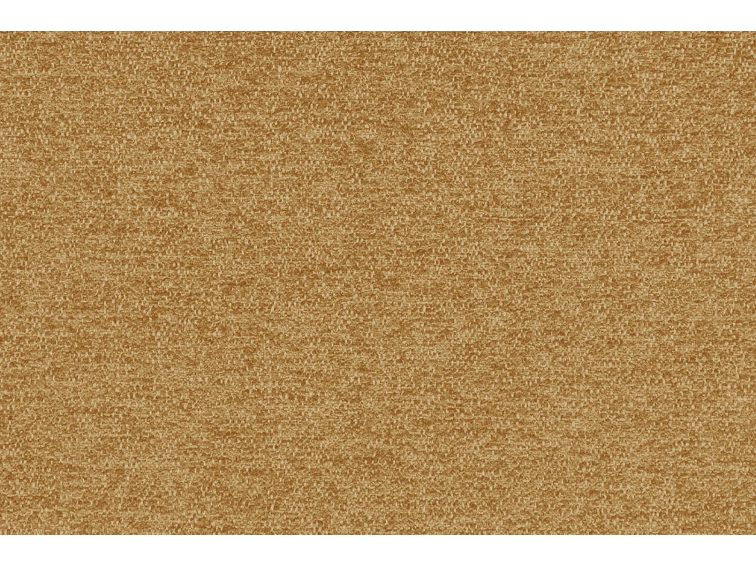 Canapé d'angle gauche 5 places tissu jaune