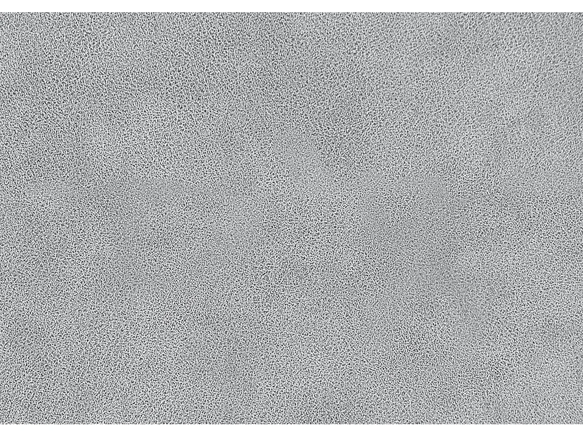 FIERO Ecksofa 4-Sitzer rechts mit verstellbare Kopfstützen, grau