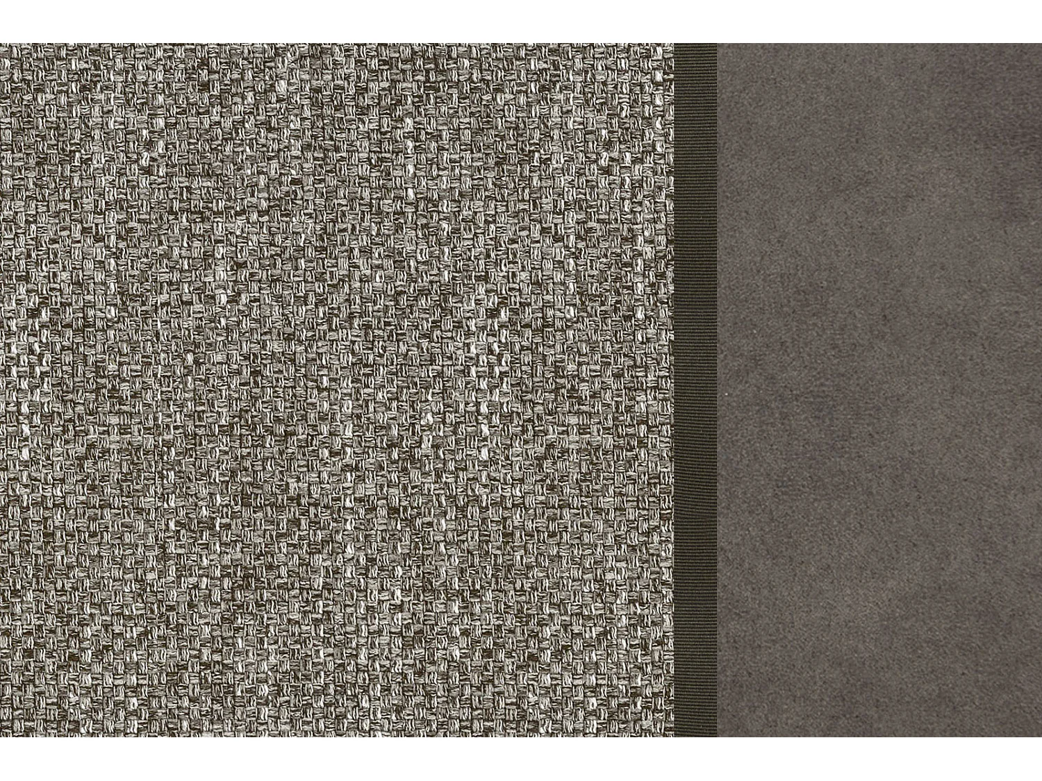 SOGEL Sofa 2,5-Sitzer, taupe