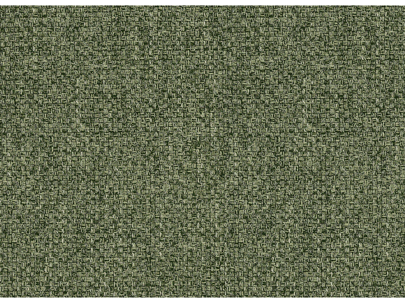 MATERA Sofa 3-Sitzer mit verstellbare Kopfstützen, olive