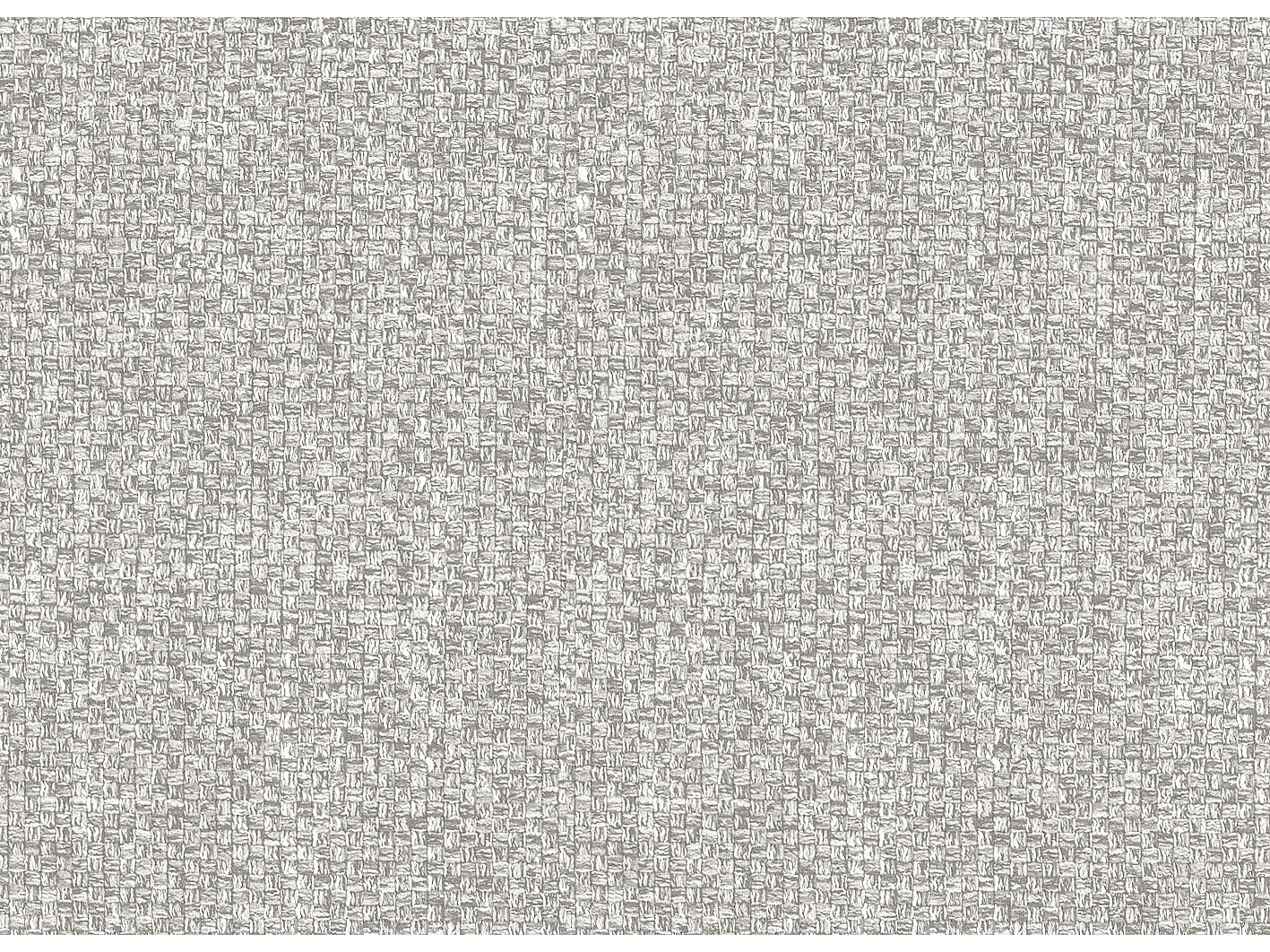 Canapé XXL droit 3 places tissu gris clair MATERA