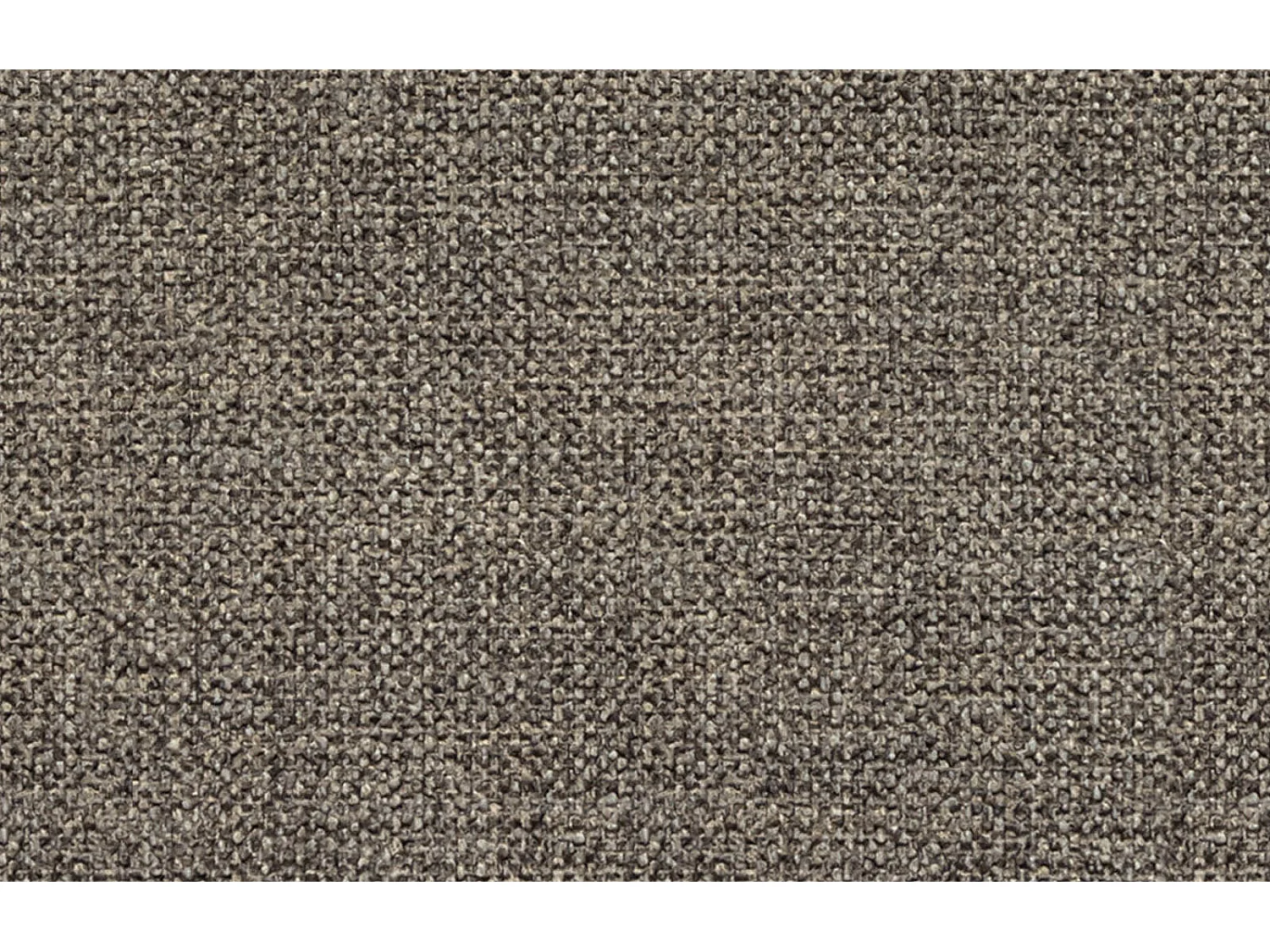 HOSTEN Ecksofa 4-Sitzer rechts, braun