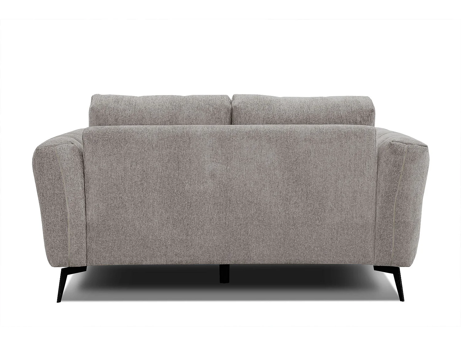 KALMER Sofa 2-Sitzer, taupe