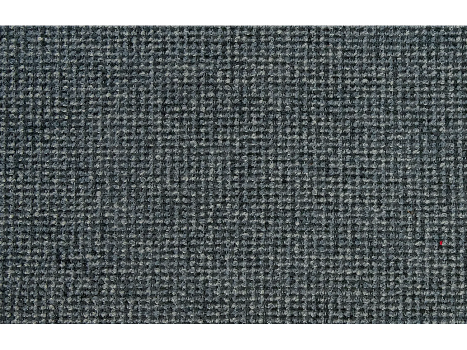 Canapé d'angle 5 places en tissu gris FIERO